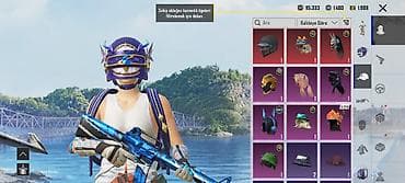 saat telefon qiymetleri: PUBG hesabi satilir tecili satilir 1115 UC 25 30 manat edir DP-28 — 9