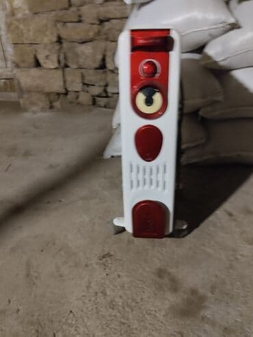 tap az soyuducu işlənmiş: Yağ radiatoru, Polaris, Kredit yoxdur — 3