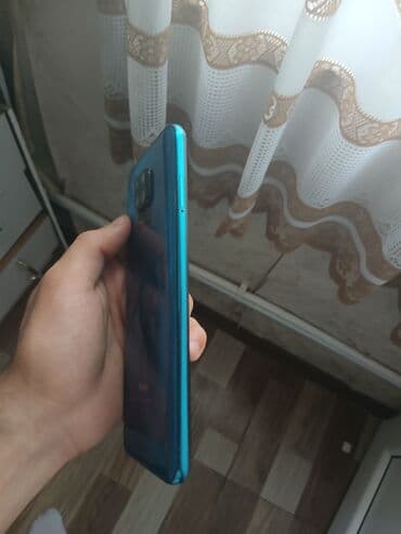 redmi 9 s: Redmi Note 9S, 128 GB, rəng - Göy, Barmaq izi — 4