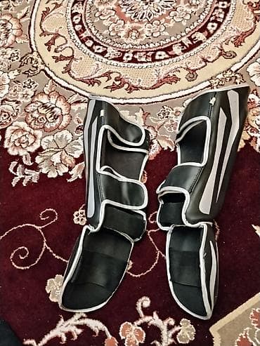 Motonəqliyyat: Venum tibia və ayaq üstü qoruyucuları (shin guard + instep) - Brend — 3