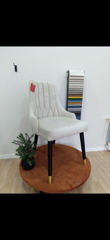 toxunma stol stul: Qonaq otağı üçün, Yeni, Qatlanmayan, Stul — 4