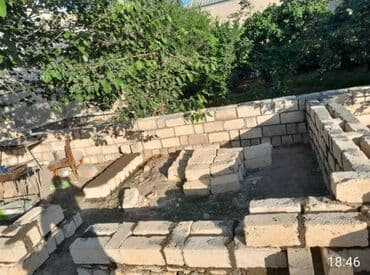 sumqayıt heyet evi type 1: 1 otaqlı, 100 kv. m, Kredit yoxdur, Təmirsiz — 4