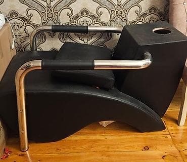 Saş yuyulması kreslosu