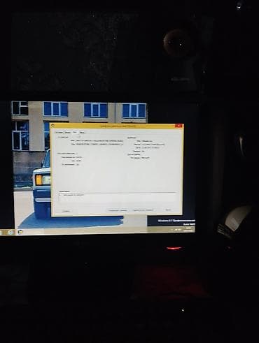 computer monitor: Stolüstü kompüter komplekti – tam işlək konfiqurasiya və — 5
