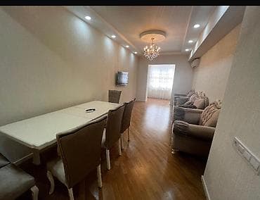 Mənzillər: 2 otaqlı, Yeni tikili, 94 kv. m — 1