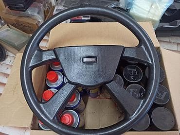 momo sukan: Fiat sükan çarxı - Orijinal dizayna uyğun, 3 şüalı klassik Fiat — 1
