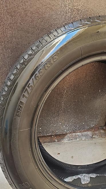 avto servis: Bridgestone NEXTRY Ecopia təkərlər – 3 ədəd -İŞLƏNMİŞ ORİGİNAL JAPAN1 — 2