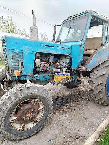 011 maşınlar: Traktorlar — 3