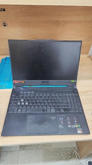 asus rog strix: Ehtiyyat hissesi kimi satilir ana platasi yoxdu — 1