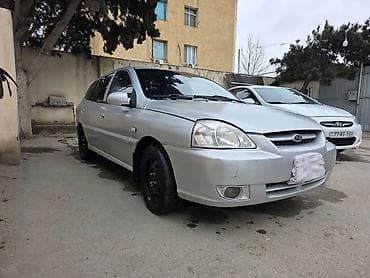 Kia Rio: 1.5 l | 2004 il Universal — 2