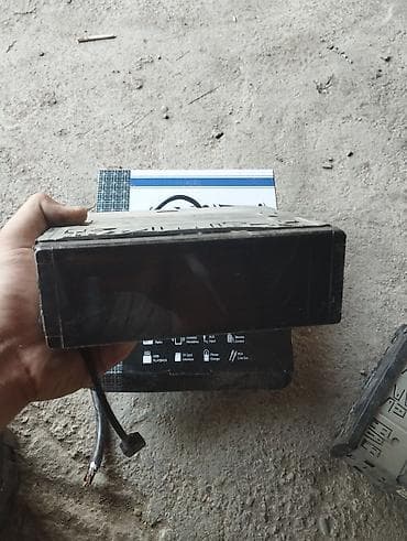 JVC KD-AVX44 – Maqnitafon işlekdi işleyir blutuz flash kart disk — 3