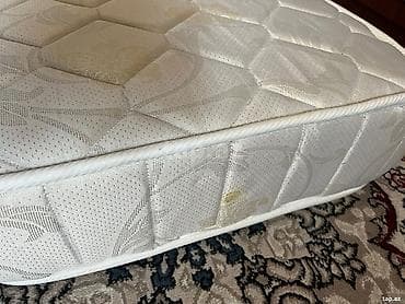 parta satılır: İşlənmiş, Təknəfərlik çarpayı, Matras ilə — 6