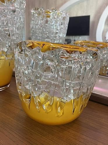 mucru qabi: Vaza dəsti, Xrustal — 2