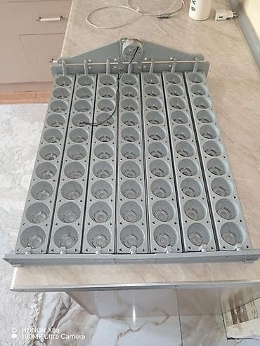 İnkubatorlar: Türkiyə, Fabrik istehsalı — 1