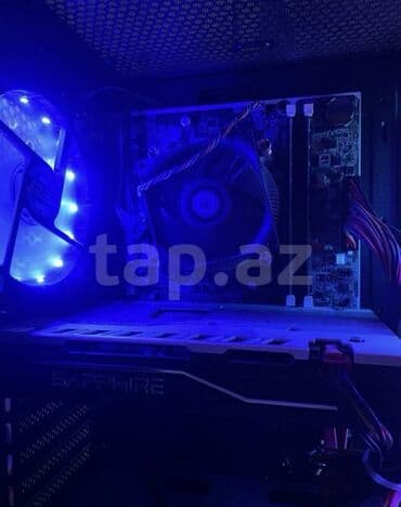 oyun kamputerləri: HP Pro 3500 Ana Plata | i7-3770 + RX 570 8GB | Oyun, İş, Dizayn və — 3