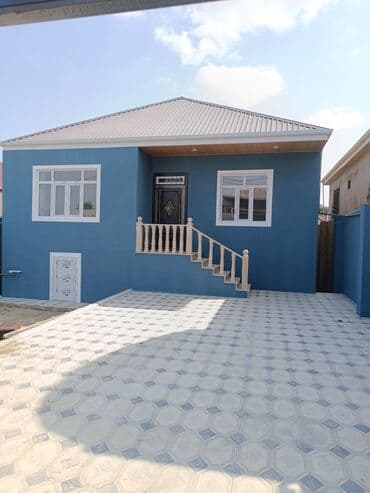 Suraxanı 3 otaqlı, 92 kv. m, Yeni təmirli