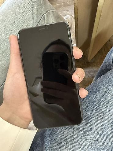 IPhone 11, 64 GB, Qara