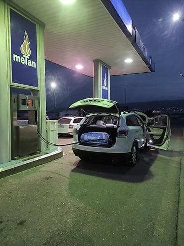 avtamabil az: CNG METAN — 1