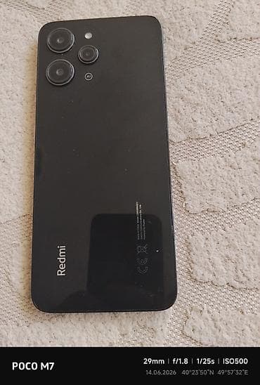 nubia red magic: Təcili satılır – tək telefonun özüdür. Model: Redmi (arka qapaqda — 2