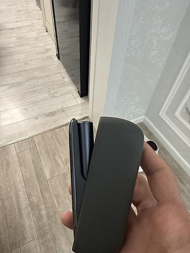 iqos satis: IQOS I tütün qızdırma cihazı dəsti - Rəng: tünd boz (graphite) - — 1