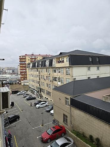 binə qesebesinde evler: Satılır – çoxfunksiyalı mənzil - Planlama: dəhlizdən çıxışlı otaqlar — 7