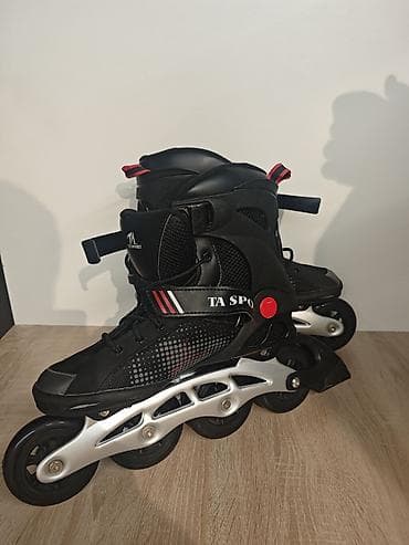 Roliklər: TA SPORT Yenidir - Brend: TA SPORT - Tip: inline (4 təkərli) konkis - — 3