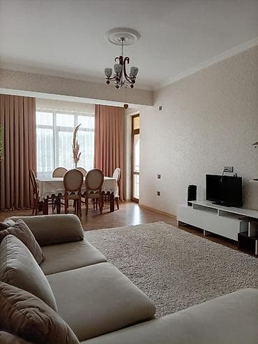 3 otaqlı, Yeni tikili, 117 kv. m — 4