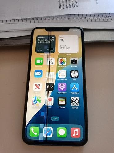 i̇nfinix note 40 pro: IPhone Xs Max, 256 GB — 1