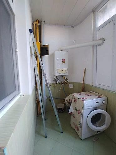 Гаражи: Поселок Ясамал, 3 комнаты, Новостройка, м. Иншаатчылар, 100 м² — 6