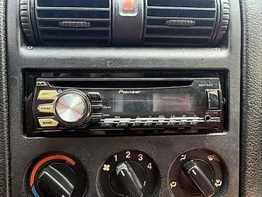 atv plus ucun antenna: Maqnitol, Pioneer, AUX — 2