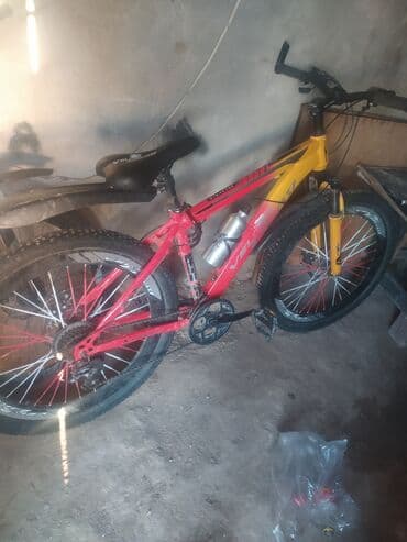 26 liq velosiped qiymetleri teze: Yeni Dağ velosipedi 26", Ünvandan götürmə — 3