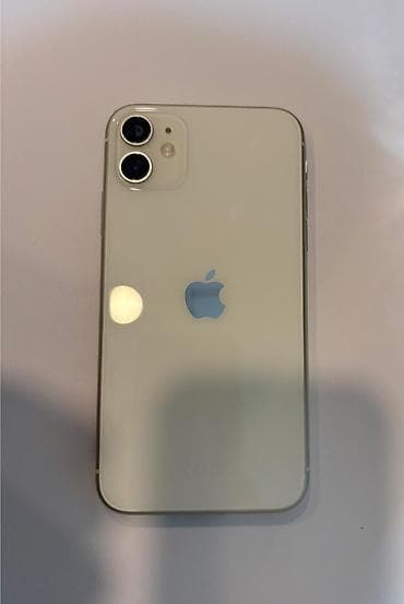 IPhone 11, 128 GB, Ağ