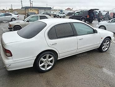 Avtomobil satışı: Nissan Maxima: 3 l | 1999 il Sedan — 7