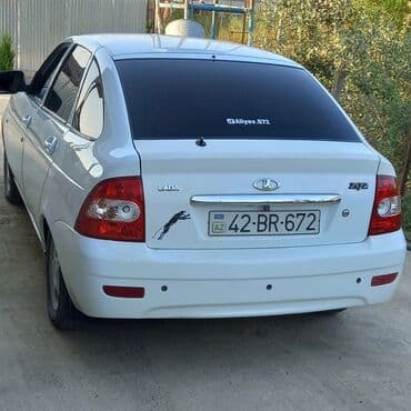 reduktor suretler qutusu: VAZ (LADA) Priora: 1.6 l | 2013 il 256000 km Sedan — 1