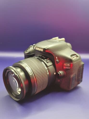 ayfon yeni: Mini Studia Dəsti 3 ədəd məhsuldan ibarətdir Canon 600D kamera — 4