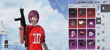 baş: SATİLİR 0508868886. WHATSAPPLA YAZIN . PUBG Mobile oyun hesabı – — 2