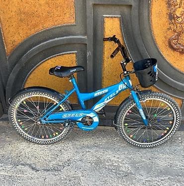 velo icarə: "🚲 STELS Jet 18 Uşaq Velosipedi – Təcili Satılır! Təmiz və möhkəm — 1
