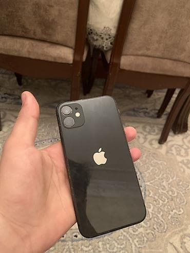en ucuz ipad: IPhone 11, 64 GB, Qara — 7