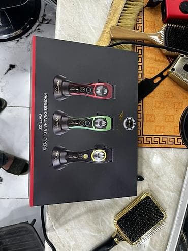 Saç qırxan maşın