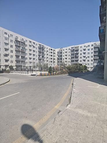 1 otaq kiraye: Hövsan qəs., 2 otaqlı, Yeni tikili, 55 kv. m — 2