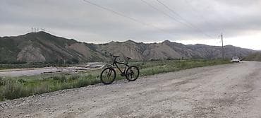 velo satisi: MTB velosiped – 26” təkərlər, alüminium hardtail çərçivə - — 1