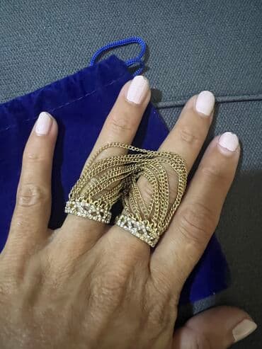 paxlava üzüklər: Uzuk.yeni 20 manat — 4