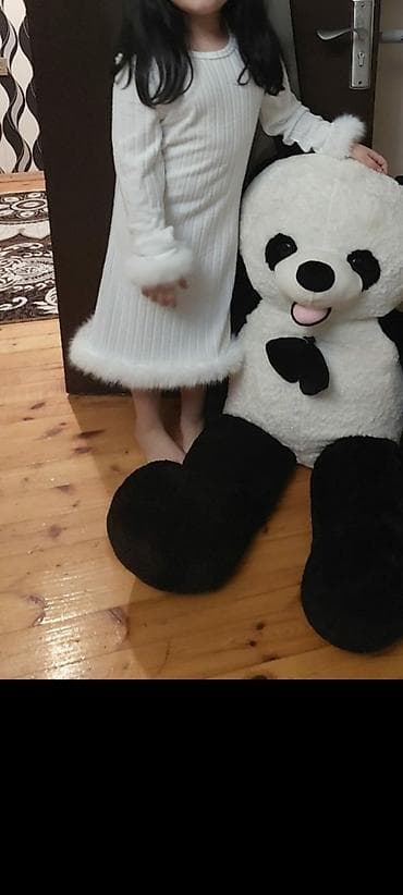 детское платье вышиванка: Детское платье, Повседневное, 10 - 12 лет — 1