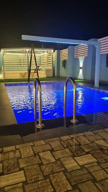 kristalda kiraye evler: 400 м², 3 комнаты, Комби, Газ, Электричество — 10