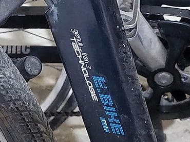 volsebed: Iki ədəd Elektrik velosipedi Almaniya istehsalı birinin batareyası — 2