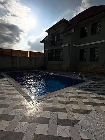 аренда земельных участков сельскохозяйственного назначения: Novxani baglari.isdi hovuzlu sexsi ev kiraye verilir.gunluk.Evde her — 8