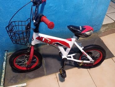 velosiped sepi: İki təkərli Uşaq velosipedi 12", sürətlərin sayı: 1 — 1