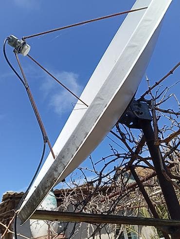 peyk antenaları: SuperMax Digital Dish peyk anteni - Brend/model: SuperMax Digital — 5