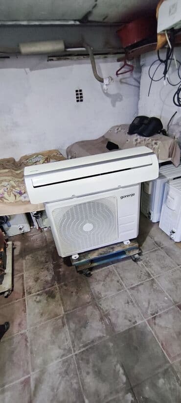 tesla kondisioner: Kondisioner Gorenje, İşlənmiş, 70-80 kv. m, Ödənişli quraşdırma — 2