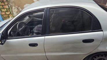 daewoo gentra 2020: Daewoo Lanos: 1.5 l | Sedan — 3